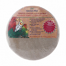 Penn Plax Gravel Paper Песочное дно для птиц 36см