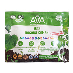 AVA для посева семян 30 гр Саше 