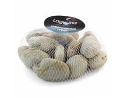 Грунт Laguna галька серая (30-60 мм) 1 кг (S/GM)