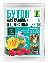 Бутон-2 для цветов 2гр.стимулятор роста ТЭ 01-580