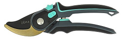 Секатор профессиональный садовый ZM3001 ZEMA