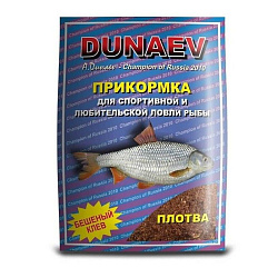 Прикормка DUNAEV КЛАССИКА 900гр Плотва