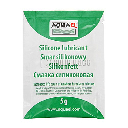 Смазка силиконовая 5гр Aquae