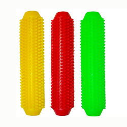 Игрушка для собак цилиндр массажный 25см Зооник