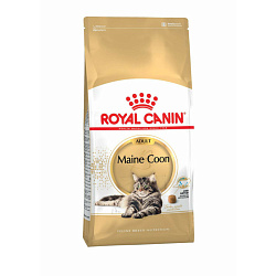 Royal Canin Maine Coon Adult корм сухой для кошек породы Мэйн-кун старше 15 месяцев 400гр