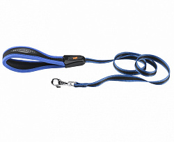Поводок FP ERGOCOMFORT G20/120 синий