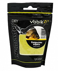 Аттрактант Vabik Aromaster-Dry 100гр Капризный карась