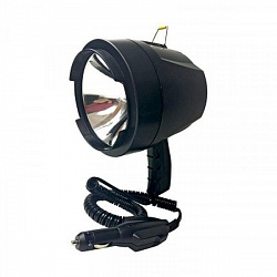 Фонарь фара Сибирский следопыт Моно, 1 Halogen 50W. 12D  PF-PFL-L70
