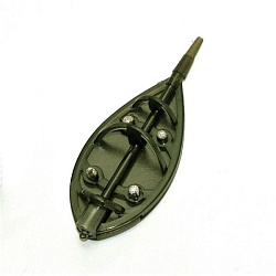 Кормушка Caiman Method Feeder L 70гр 186377