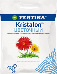 Fertika Кристалон Цветочный 100гр 