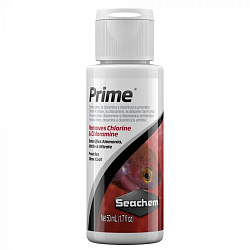 Средство Seachem Prime 50мл  для подготовки воды
