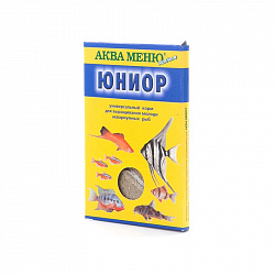 Корм для рыб АКВА Меню Юниор  
