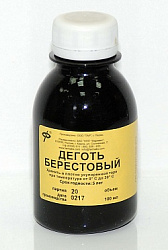 Деготь березовый 100 мл Фармакс 
