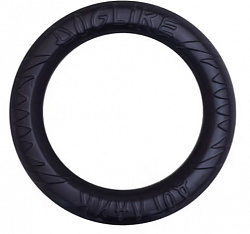 Игрушка для собак DogLike Кольцо 8-ми гранное среднее черное D3624