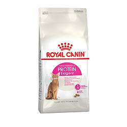 Royal Canin Protein Exigent корм сухой для кошек привередливых к составу 400гр