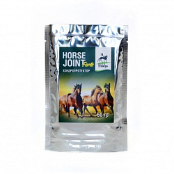Хондропротектор Horse Joint  FORTE (50гр)