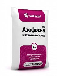БиоМастер Азофоска 1кг