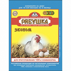 Рябушка (Эконом) премикс 500гр 