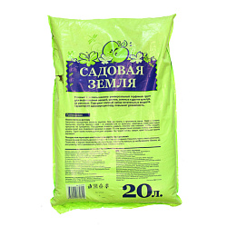 Грунт  БиоМастер Садовая Земля 20л