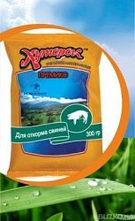 Хуторок для свиней 1 кг