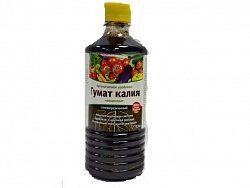 БиоМастер Гумат Калия-Универсальный 1л 2395