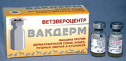 Вакдерм (1 доза) 