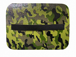 Сиденье туристическое "Камуфляж" 8 мм