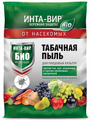 Табачная пыль 1 кг (Инта-вир) 