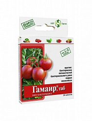 Гамаир 20 табл МА