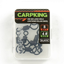 Вертлюг Carpking с большим кольцом CK9205
