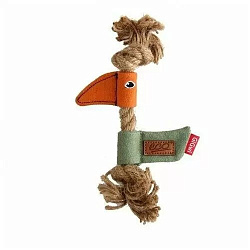 Игрушка для собак GiGwi CATCH & FETCH ECO Птичка 20см 85017