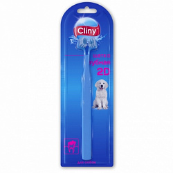 Зубная щетка Cliny 2 D 117