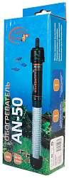 Нагреватель с терморегулятором Aqua Reef AN-50 50 Вт