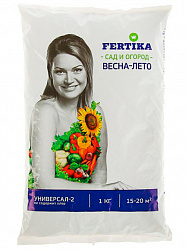 Fertika Универсал-2 Весна-Лето (1кг)