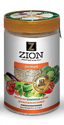 ZION для овощей, банка 700 гр