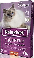 Relaxivet таблетки №10 успокоительные 108