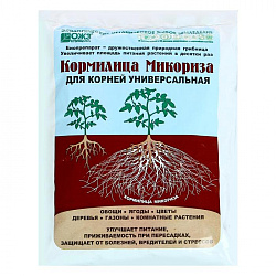 Кормилица Микориза для корней универсальная 1 л