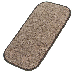 Когтеточка Сибирская Кошка коврик малый 48,5*20,5*13см