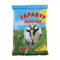 Здравур Козочка 600гр