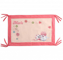 Коврик - когтеточка шуршащий Disney Marie 54*35см Triol