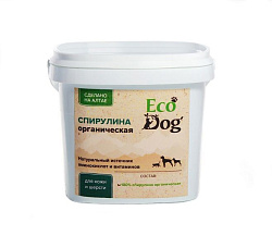 EcoDog Спирулина 100гр