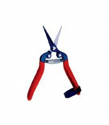 Ножницы садовые (секатор) с упорной пружиной (06-070)