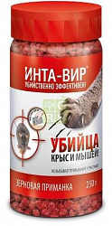 Инта-Вир для грызунов зерно 250г