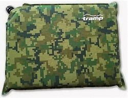 Сиденье самонадувающееся Tramp Classic Camo 5см TRI-013