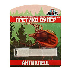 Претикс мелок от клещей 