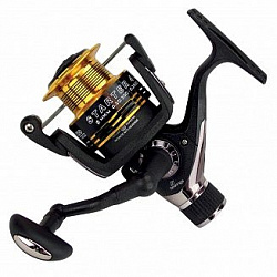 Катушка Starter 4005F 0.2/300м 4ВВ+1RB 5.2:1 270г