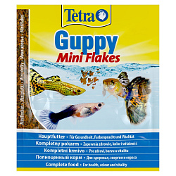 Корм для рыб Tetra Guppy 12г