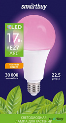 Светильник для рассады SMARTBUY ФИТО 17W  157*80 (A80-17W/E27)
