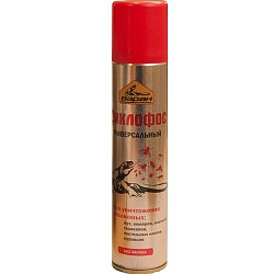 Дихлофос Варан Универсальный золотой 180мл без запаха 