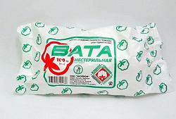 Вата 100 гр 